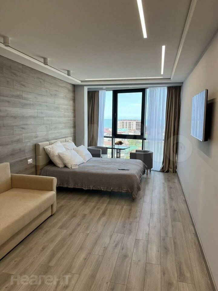 Сдается 1-комнатная квартира, 30 м²