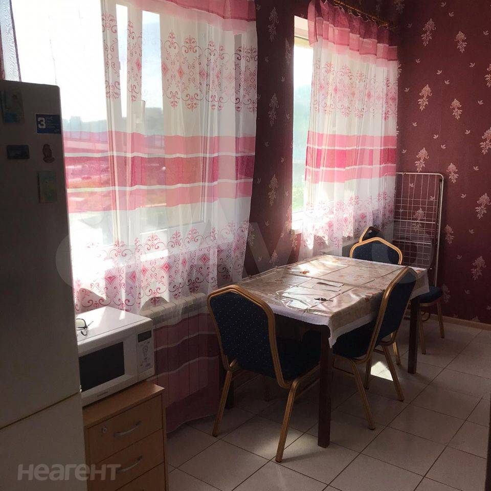 Сдается 2-х комнатная квартира, 45 м²