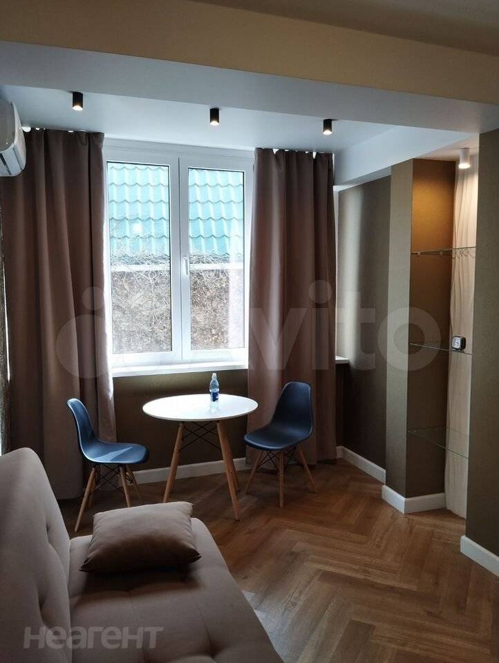 Сдается 1-комнатная квартира, 34 м²