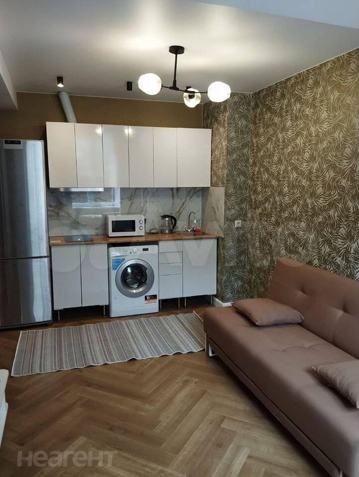 Сдается 1-комнатная квартира, 34 м²