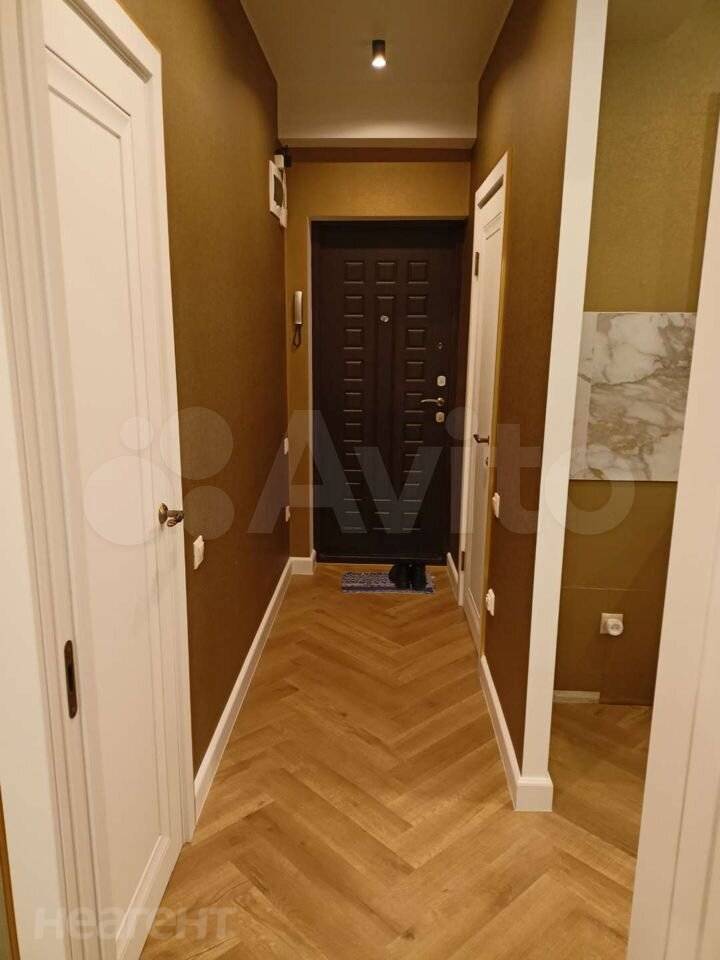 Сдается 1-комнатная квартира, 34 м²