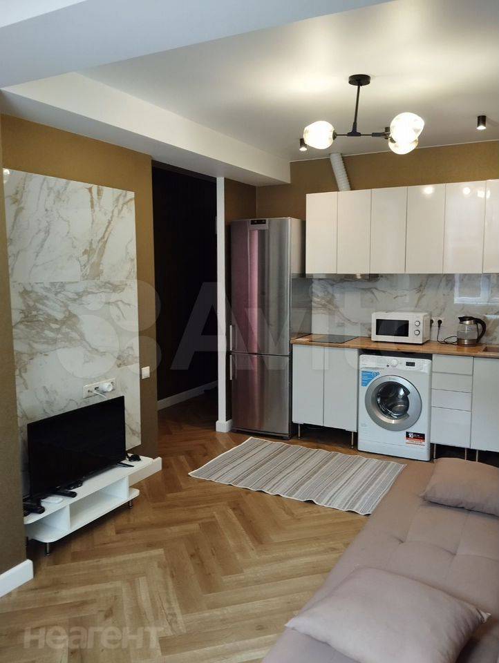 Сдается 1-комнатная квартира, 34 м²