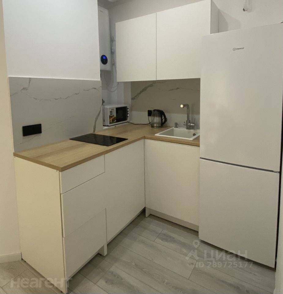 Продается 2-х комнатная квартира, 35 м²