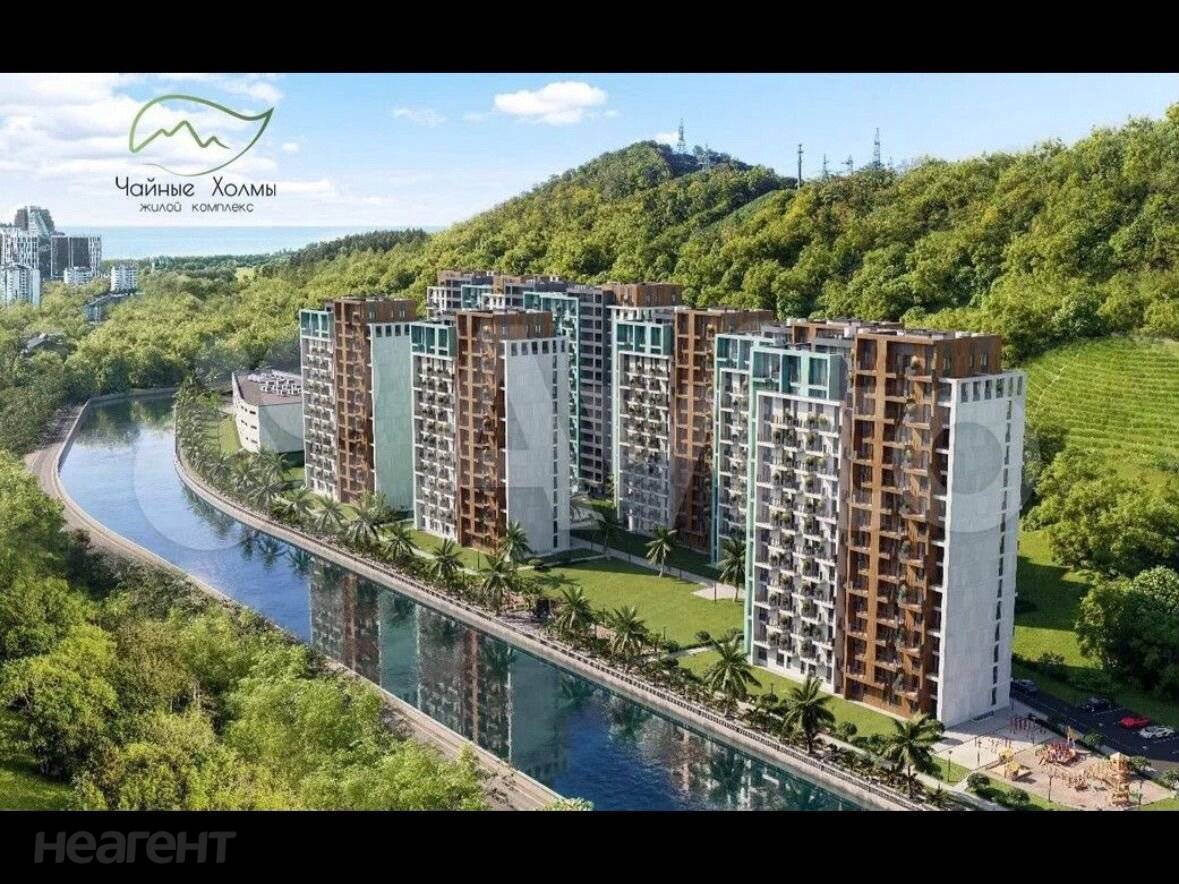 Продается 1-комнатная квартира, 31,6 м²