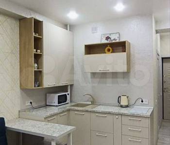 Продается 1-комнатная квартира, 25 м²