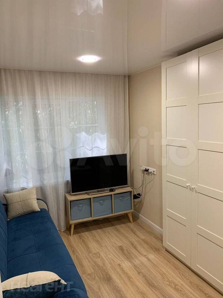 Продается 1-комнатная квартира, 29,3 м²