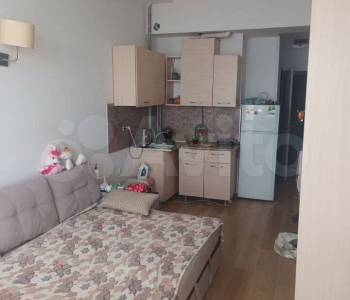 Продается 1-комнатная квартира, 23 м²