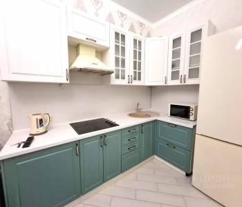 Сдается 2-х комнатная квартира, 55 м²