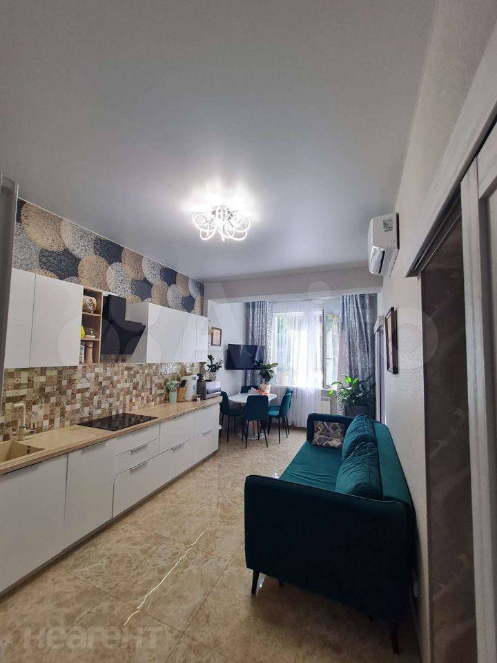 Продается 2-х комнатная квартира, 53 м²