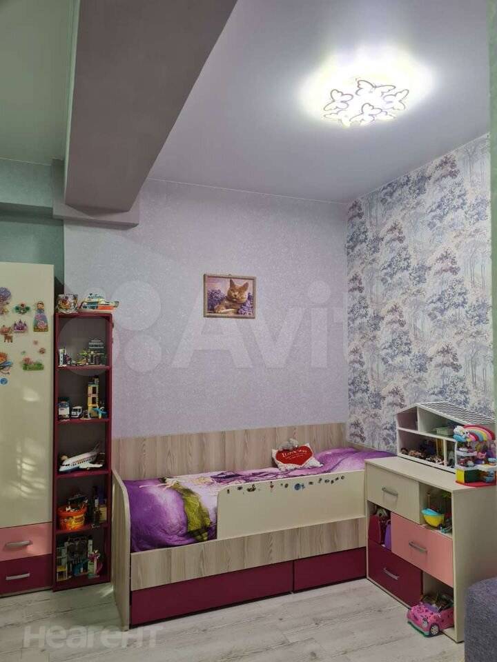 Продается 2-х комнатная квартира, 53 м²