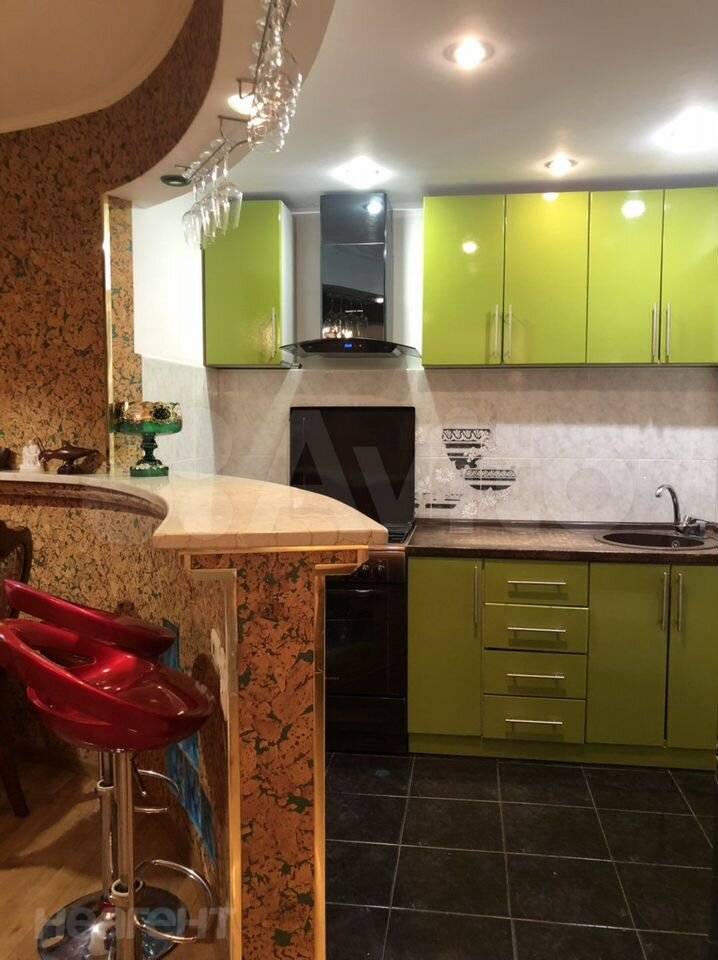 Сдается Многокомнатная квартира, 90 м²