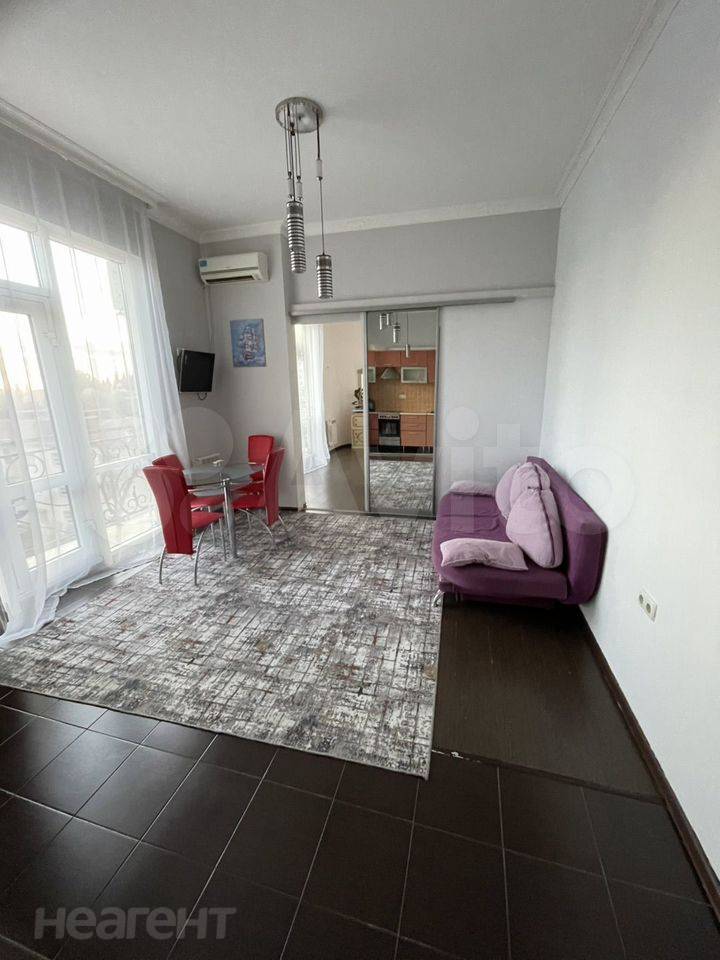 Продается 2-х комнатная квартира, 50 м²