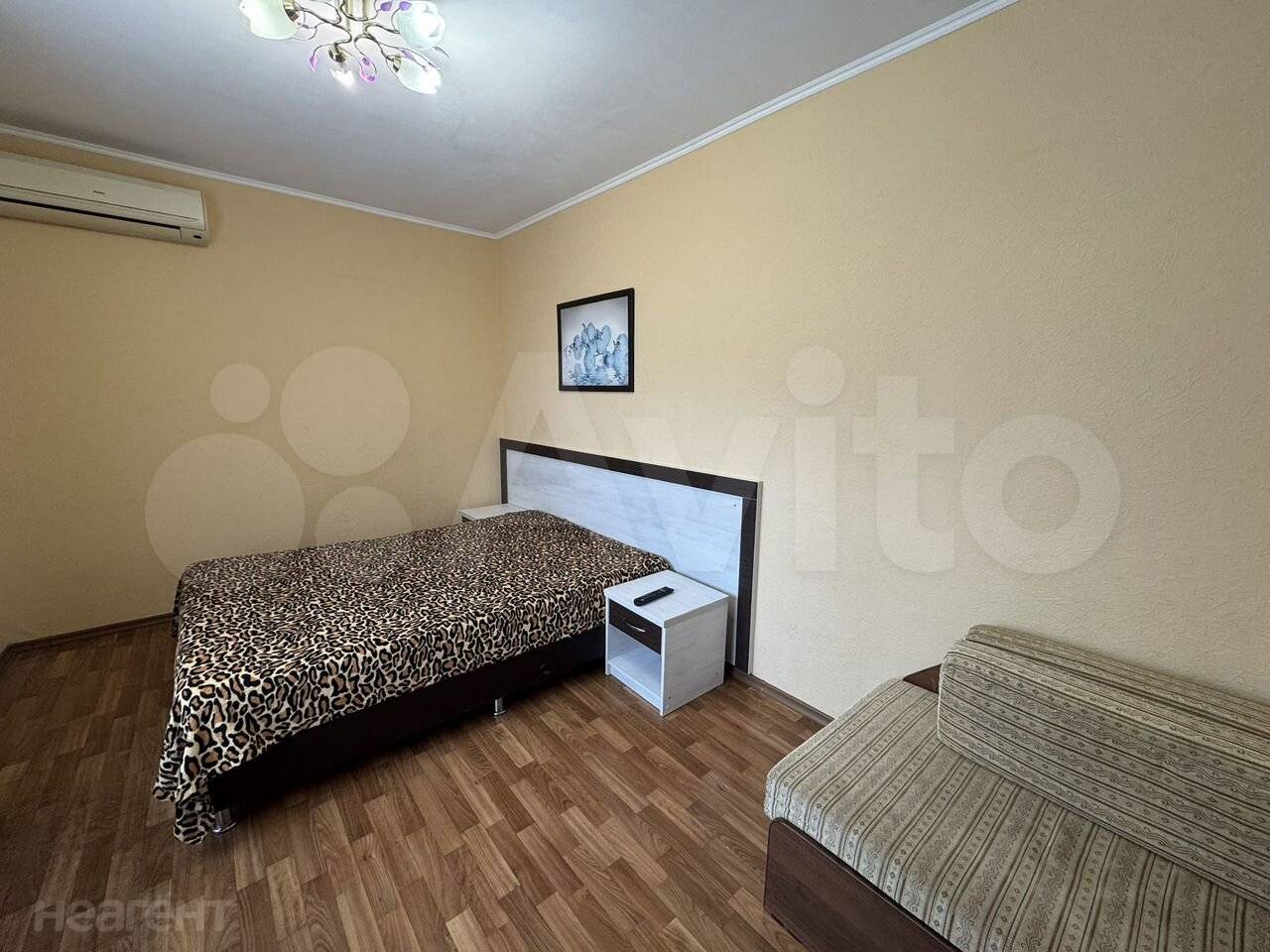 Сдается 2-х комнатная квартира, 54 м²