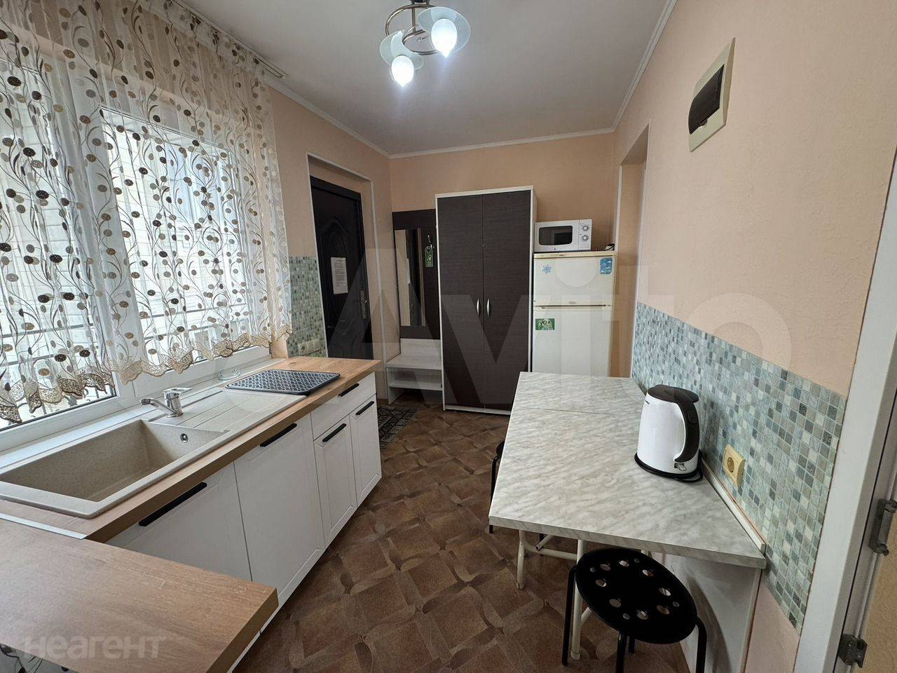 Сдается 2-х комнатная квартира, 54 м²