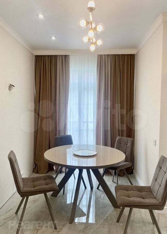 Сдается 2-х комнатная квартира, 45 м²