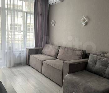 Сдается 1-комнатная квартира, 21,3 м²