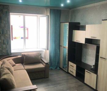 Продается 1-комнатная квартира, 34,8 м²