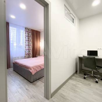 Сдается 1-комнатная квартира, 35 м²