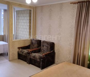 Сдается 1-комнатная квартира, 36 м²