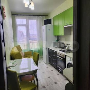 Сдается 1-комнатная квартира, 39,9 м²