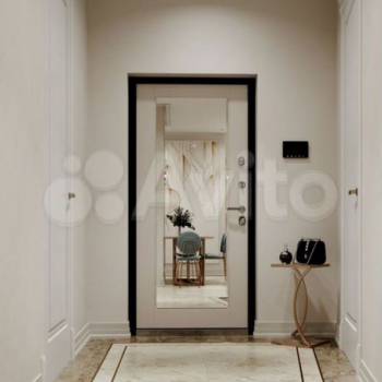 Продается 1-комнатная квартира, 46,8 м²