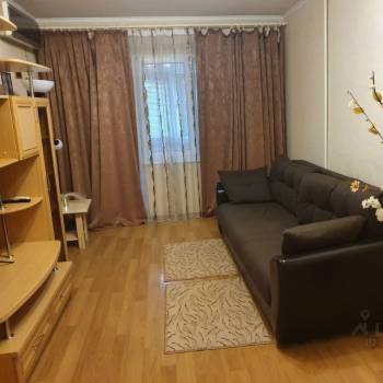 Сдается 1-комнатная квартира, 30,6 м²