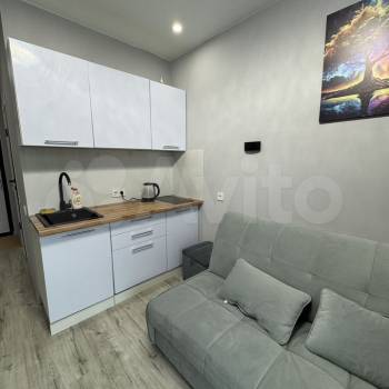 Продается 1-комнатная квартира, 18,3 м²