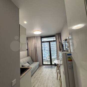 Продается 1-комнатная квартира, 18,3 м²