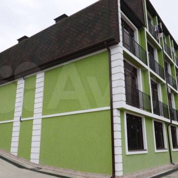 Продается 1-комнатная квартира, 25,2 м²