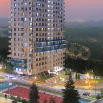 Продается 1-комнатная квартира, 17 м²