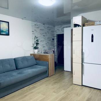 Продается 1-комнатная квартира, 30,4 м²