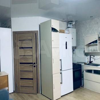 Продается 1-комнатная квартира, 30,4 м²