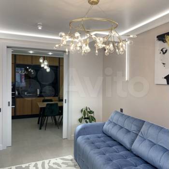 Сдается 2-х комнатная квартира, 52 м²