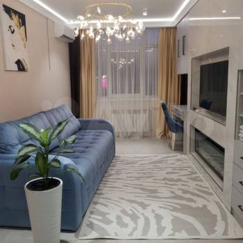Сдается 2-х комнатная квартира, 52 м²