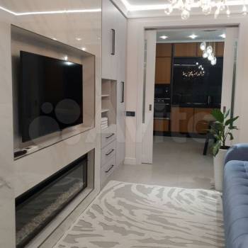 Сдается 2-х комнатная квартира, 52 м²