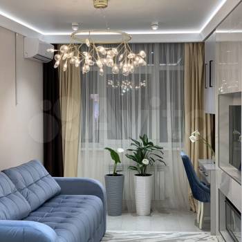 Сдается 2-х комнатная квартира, 52 м²