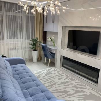 Сдается 2-х комнатная квартира, 52 м²