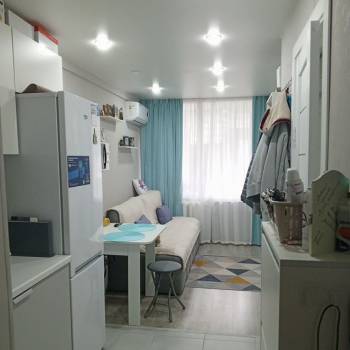 Сдается 1-комнатная квартира, 18,1 м²