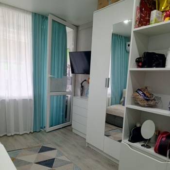 Сдается 1-комнатная квартира, 18,1 м²