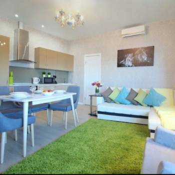 Продается 1-комнатная квартира, 66,7 м²