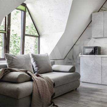 Продается 1-комнатная квартира, 35 м²