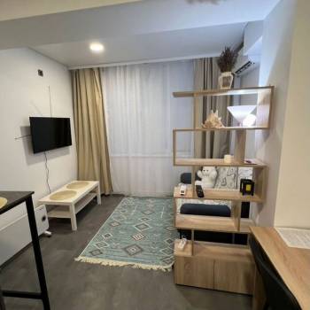 Продается 1-комнатная квартира, 19,8 м²