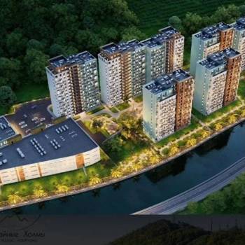 Продается 1-комнатная квартира, 28,9 м²