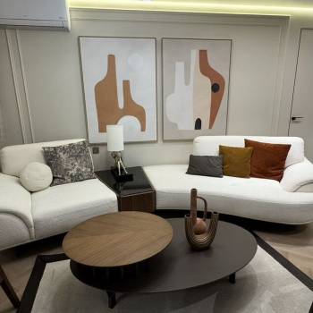 Продается 3-х комнатная квартира, 124 м²