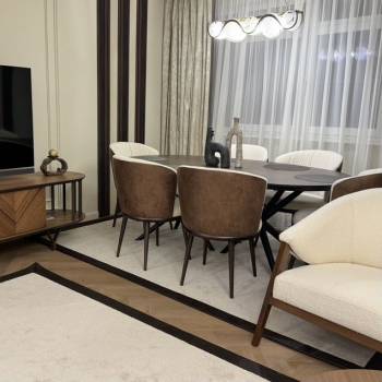 Продается 3-х комнатная квартира, 124 м²