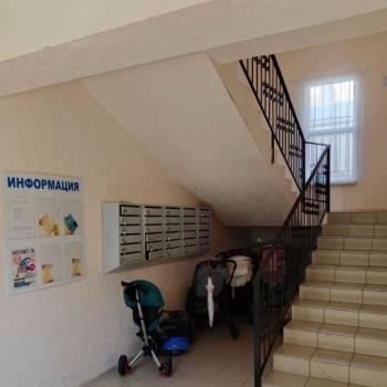 Продается 1-комнатная квартира, 30,6 м²