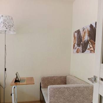 Продается 1-комнатная квартира, 30,6 м²