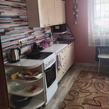 Продается 1-комнатная квартира, 36,7 м²