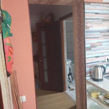 Продается 1-комнатная квартира, 36,7 м²