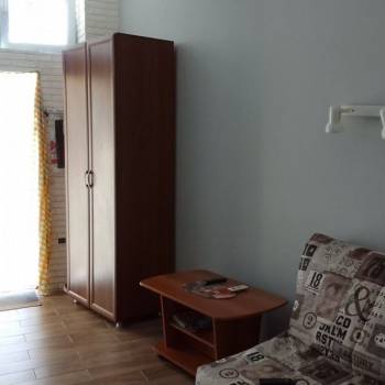 Сдается 1-комнатная квартира, 17 м²